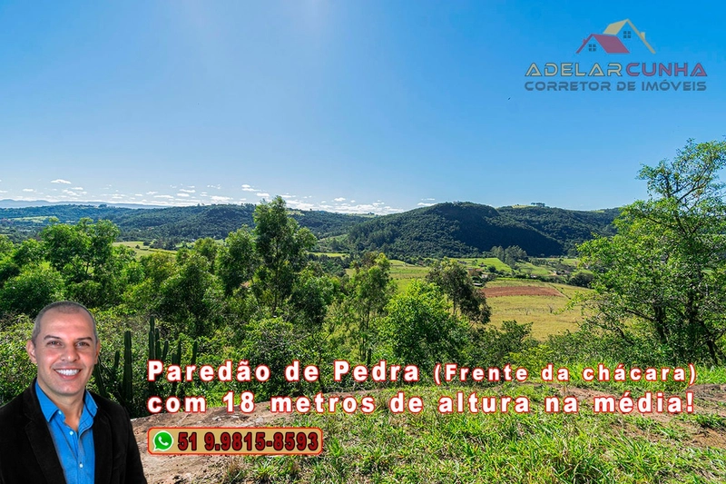 Chácara com 4.8 hectares à VENDA em Lomba Grande - Novo Hamburgo - RS: 14ª foto da galeria de imagens do imóvel