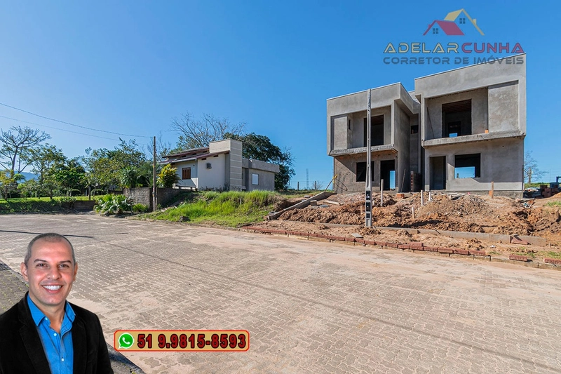Sobrado à VENDA em Araricá - RS: 3ª foto da galeria de imagens do imóvel