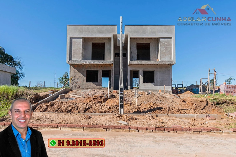 Sobrado à VENDA em Araricá - RS: 2ª foto da galeria de imagens do imóvel