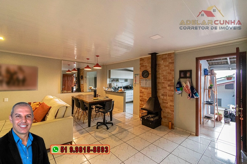 Casa à VENDA no Bairro Santa Fé – Sapiranga: 48ª foto da galeria de imagens do imóvel