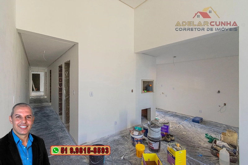 Casa com 3 dormitórios sendo 1 suíte à Venda em Campo Bom.: 13ª foto da galeria de imagens do imóvel