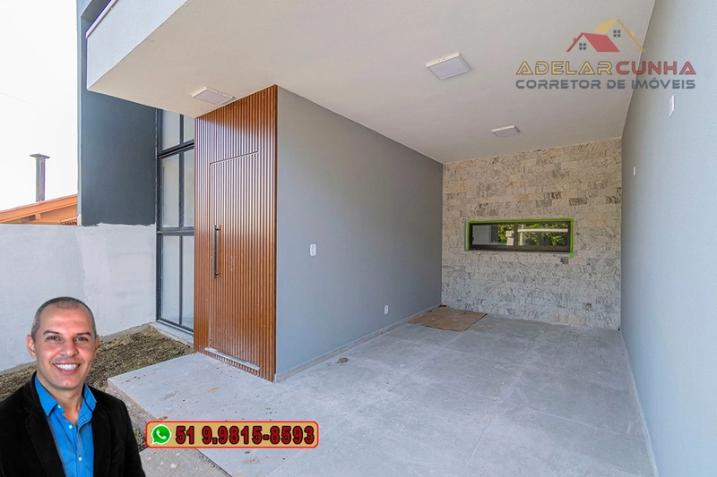 Casa com 3 dormitórios sendo 1 suíte à Venda em Campo Bom.: 8ª foto da galeria de imagens do imóvel
