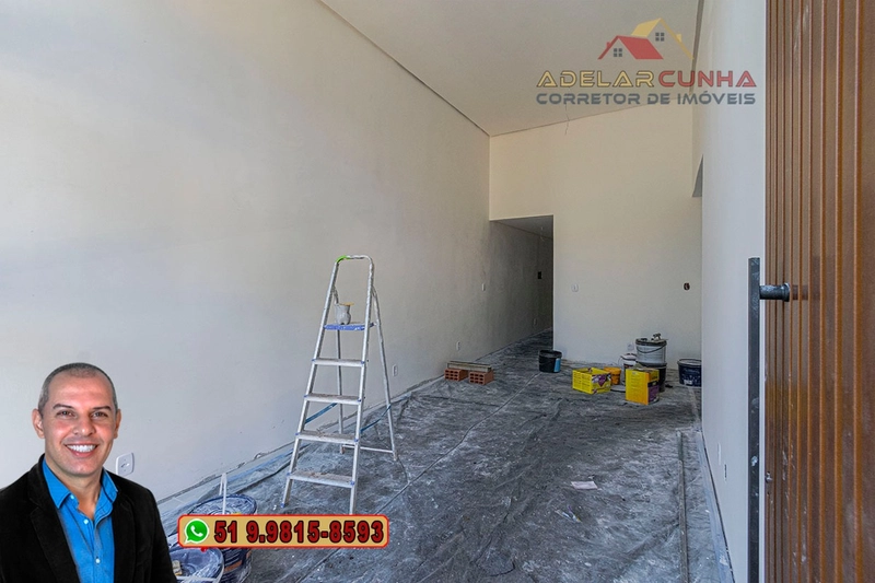 Casa com 3 dormitórios sendo 1 suíte à Venda em Campo Bom.: 11ª foto da galeria de imagens do imóvel