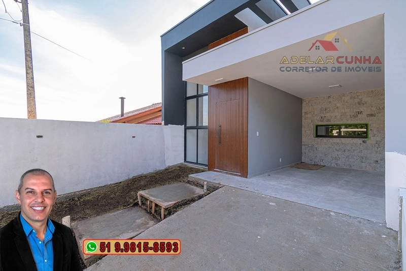 Casa com 3 dormitórios sendo 1 suíte à Venda em Campo Bom.: 7ª foto da galeria de imagens do imóvel