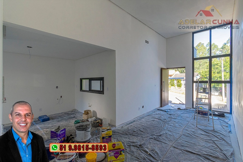 Casa com 3 dormitórios sendo 1 suíte à Venda em Campo Bom.: 14ª foto da galeria de imagens do imóvel