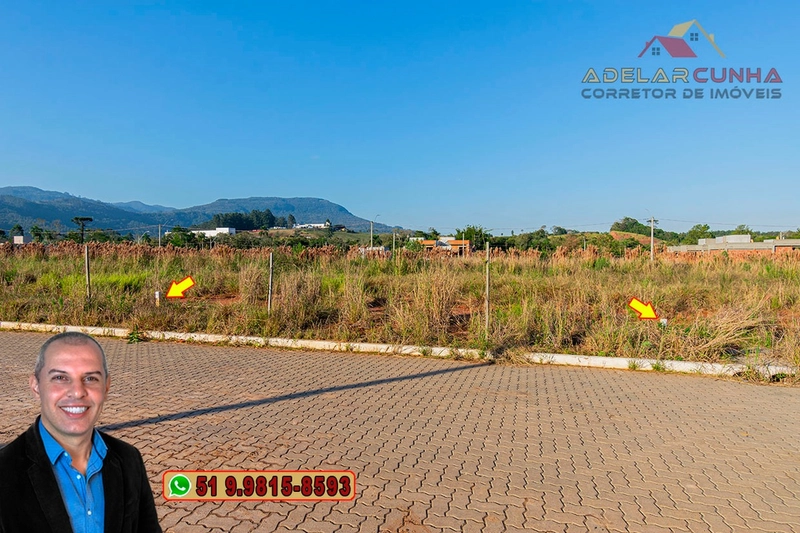Terreno à VENDA no Centenário Norte em Sapiranga: 1ª foto da galeria de imagens do imóvel
