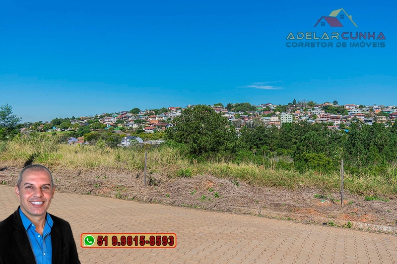 Terreno Residencial à VENDA em Campo Bom – RS: 1ª foto da galeria de imagens do imóvel