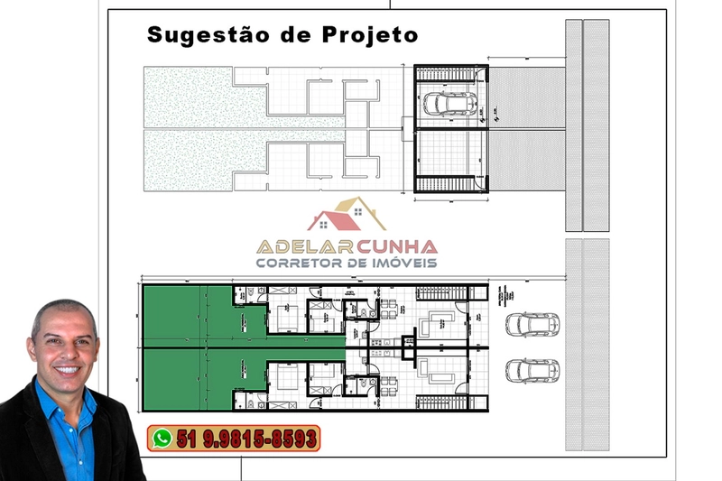 Terreno Residencial à VENDA em Campo Bom – RS: 10ª foto da galeria de imagens do imóvel