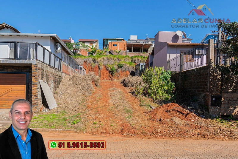 Terreno Residencial à VENDA em Campo Bom – RS: 2ª foto da galeria de imagens do imóvel