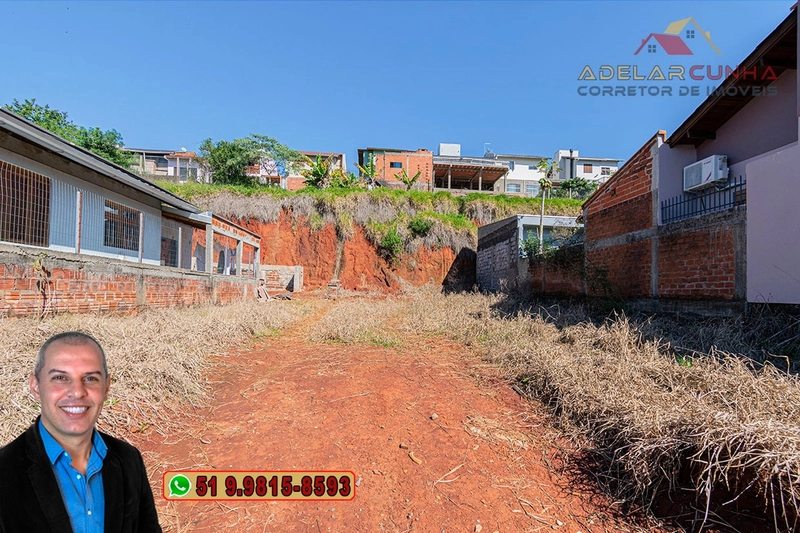 Terreno Residencial à VENDA em Campo Bom – RS: 3ª foto da galeria de imagens do imóvel