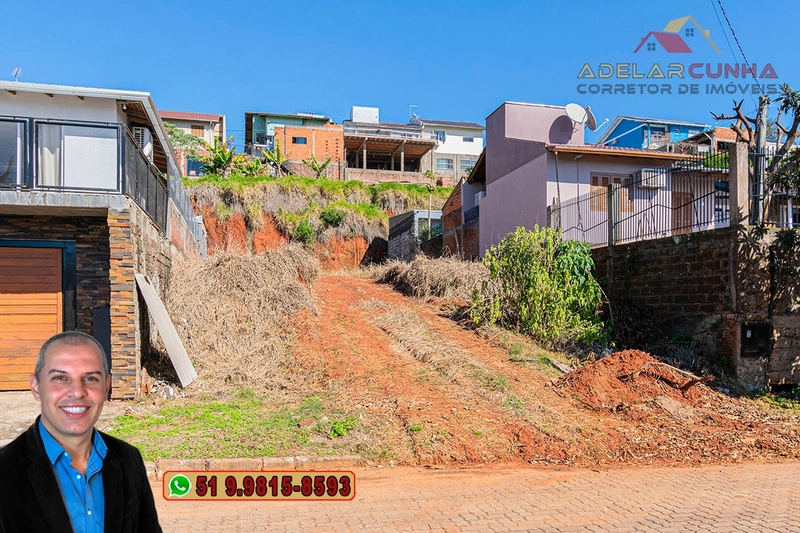 Terreno Residencial à VENDA em Campo Bom – RS: 1ª foto da galeria de imagens do imóvel