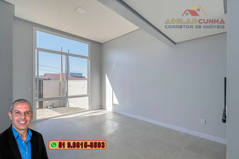 Casa com 3 dormitórios sendo 1 Suíte à VENDA em Sapiranga: 10ª foto da galeria de imagens do imóvel