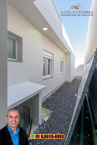 Casa com 3 dormitórios sendo 1 Suíte à VENDA em Sapiranga: 35ª foto da galeria de imagens do imóvel