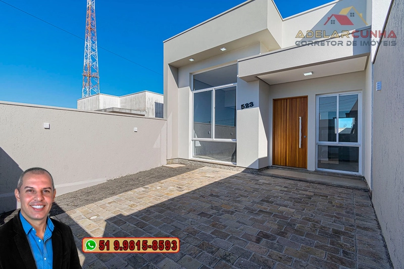 Casa com 3 dormitórios sendo 1 Suíte à VENDA em Sapiranga: 6ª foto da galeria de imagens do imóvel