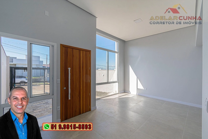 Casa com 3 dormitórios sendo 1 Suíte à VENDA em Sapiranga: 9ª foto da galeria de imagens do imóvel