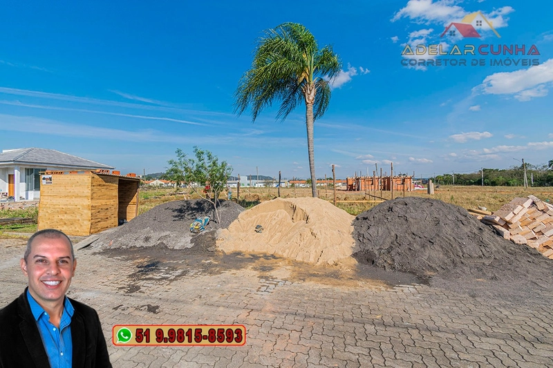 Casa com 2 dormitórios à VENDA em Campo Vicente – Nova Hartz: 11ª foto da galeria de imagens do imóvel
