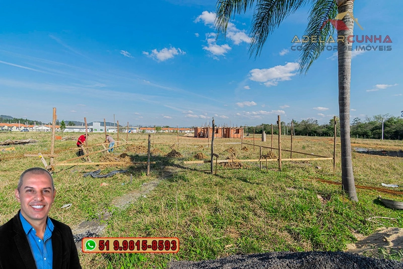 Casa com 2 dormitórios à VENDA em Campo Vicente – Nova Hartz: 7ª foto da galeria de imagens do imóvel