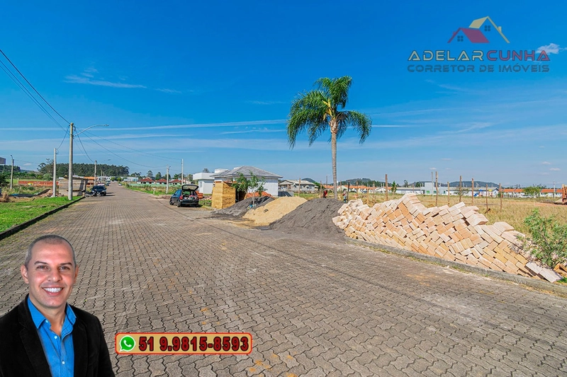 Casa com 2 dormitórios à VENDA em Campo Vicente – Nova Hartz: 12ª foto da galeria de imagens do imóvel
