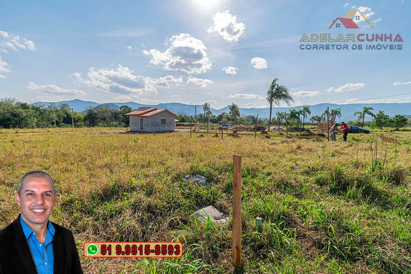 Casa com 2 dormitórios à VENDA em Campo Vicente – Nova Hartz: 8ª foto da galeria de imagens do imóvel