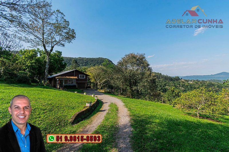 Chácara de 3 hectares com Casa à VENDA em Igrejinha - RS: 1ª foto da galeria de imagens do imóvel