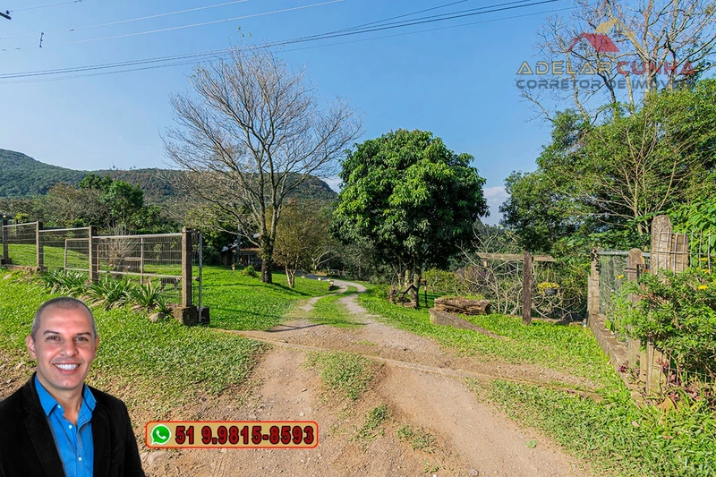 Chácara de 3 hectares com Casa à VENDA em Igrejinha - RS: 2ª foto da galeria de imagens do imóvel
