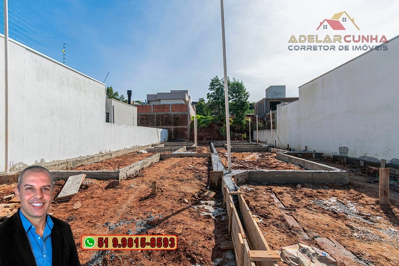 Casa com 2 dormitórios sendo 1 Suíte à VENDA em Campo Bom: 9ª foto da galeria de imagens do imóvel