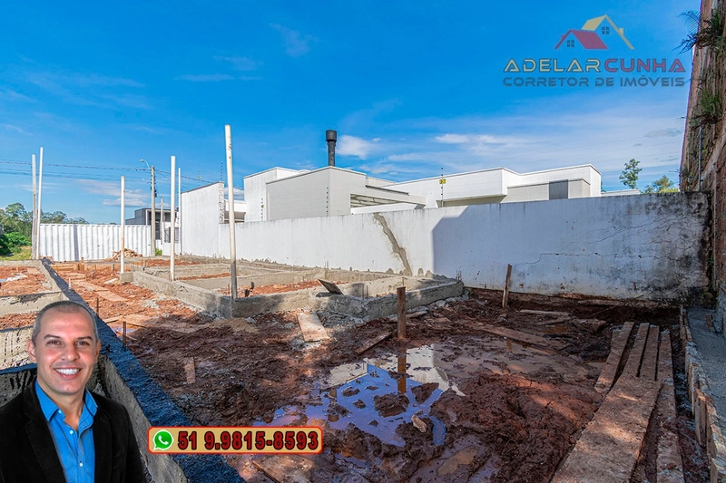 Casa com 2 dormitórios sendo 1 Suíte à VENDA em Campo Bom: 5ª foto da galeria de imagens do imóvel