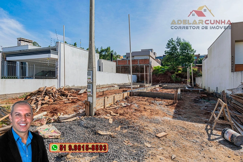 Casa com 2 dormitórios sendo 1 Suíte à VENDA em Campo Bom: 2ª foto da galeria de imagens do imóvel