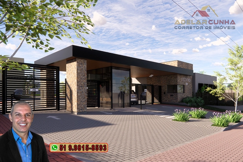 Rithmo Contemporâneo: Terrenos à VENDA em Condomínio Exclusivo em Novo: 1ª foto da galeria de imagens do imóvel