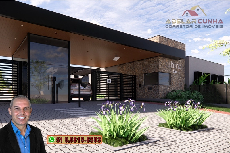 Rithmo Contemporâneo: Terrenos à VENDA em Condomínio Exclusivo em Novo: 2ª foto da galeria de imagens do imóvel