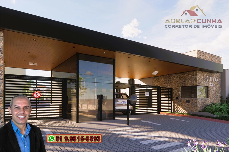 Rithmo Contemporâneo: Terrenos à VENDA em Condomínio Exclusivo em Novo: 3ª foto da galeria de imagens do imóvel