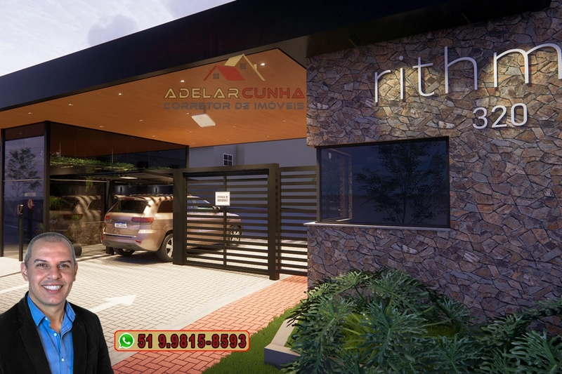 Rithmo Contemporâneo: Terrenos à VENDA em Condomínio Exclusivo em Novo: 4ª foto da galeria de imagens do imóvel