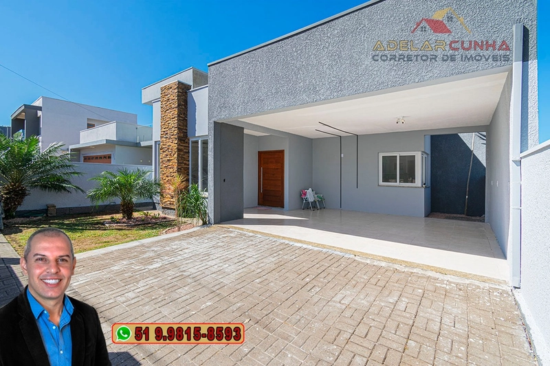 Casa com 2 dormitórios sendo 1 Suíte à Venda em Sapiranga: 3ª foto da galeria de imagens do imóvel