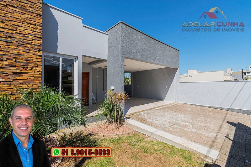 Casa com 2 dormitórios sendo 1 Suíte à Venda em Sapiranga: 8ª foto da galeria de imagens do imóvel