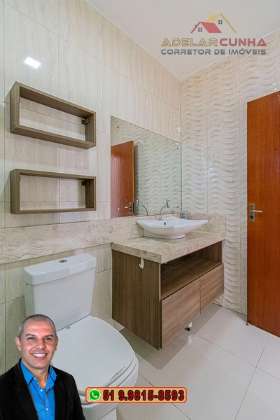 Casa com 2 dormitórios sendo 1 Suíte à Venda em Sapiranga: 24ª foto da galeria de imagens do imóvel