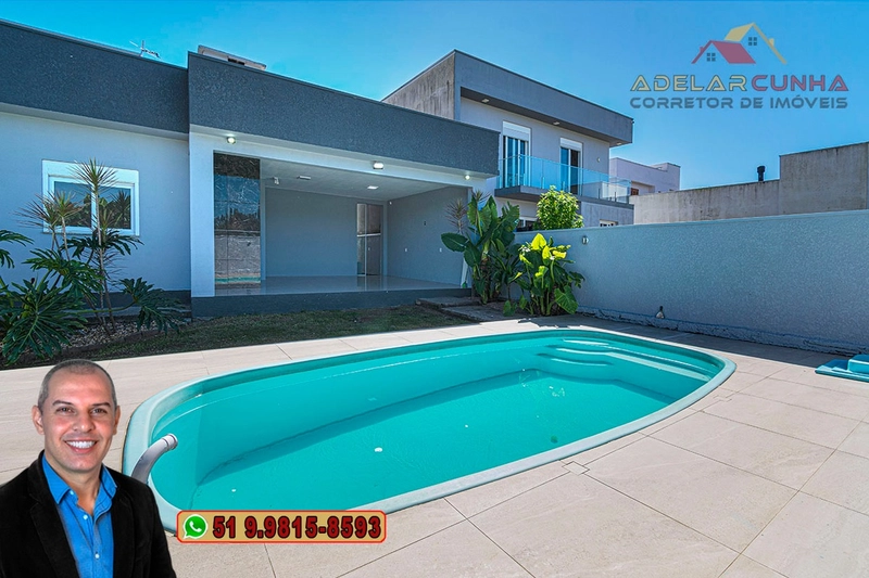 Casa com 2 dormitórios sendo 1 Suíte à Venda em Sapiranga: 45ª foto da galeria de imagens do imóvel
