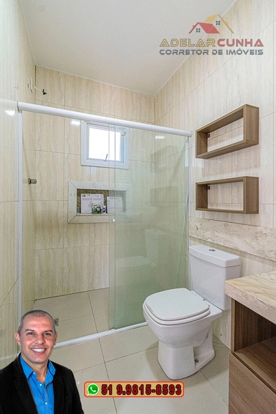 Casa com 2 dormitórios sendo 1 Suíte à Venda em Sapiranga: 23ª foto da galeria de imagens do imóvel