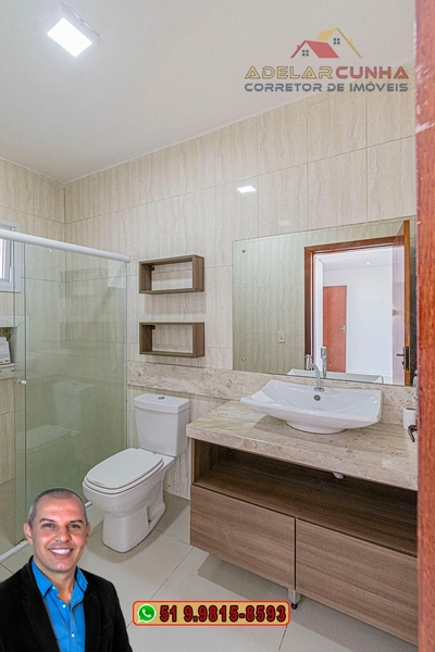 Casa com 2 dormitórios sendo 1 Suíte à Venda em Sapiranga: 22ª foto da galeria de imagens do imóvel