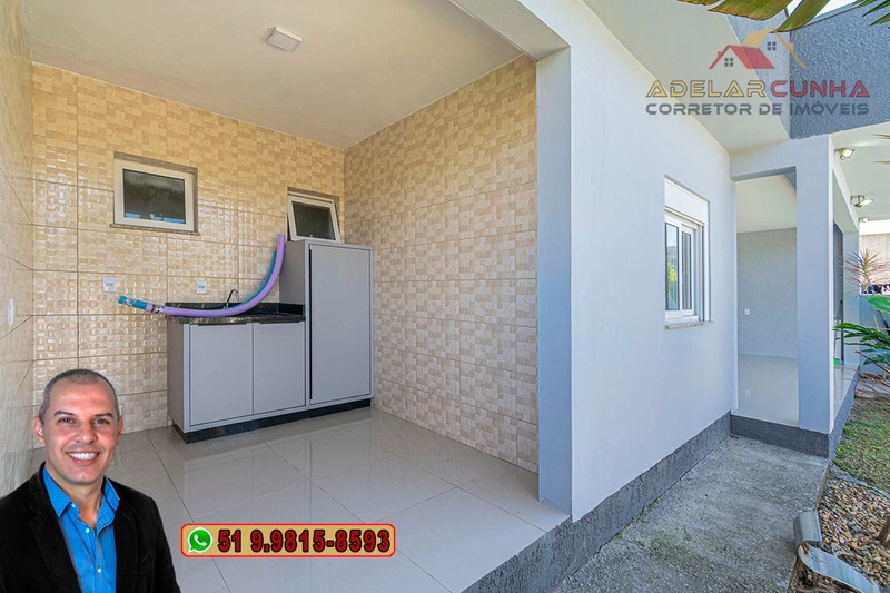 Casa com 2 dormitórios sendo 1 Suíte à Venda em Sapiranga: 40ª foto da galeria de imagens do imóvel