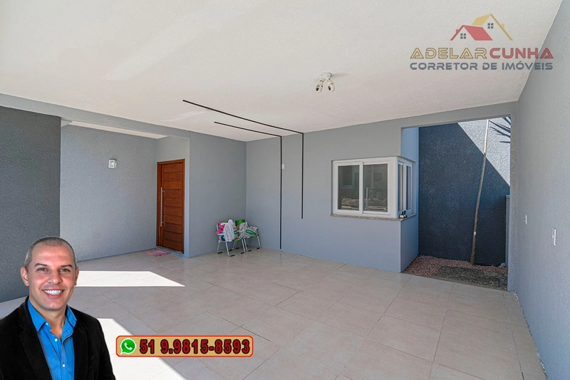 Casa com 2 dormitórios sendo 1 Suíte à Venda em Sapiranga: 4ª foto da galeria de imagens do imóvel