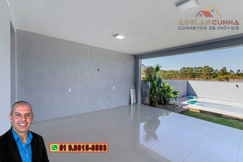 Casa com 2 dormitórios sendo 1 Suíte à Venda em Sapiranga: 33ª foto da galeria de imagens do imóvel