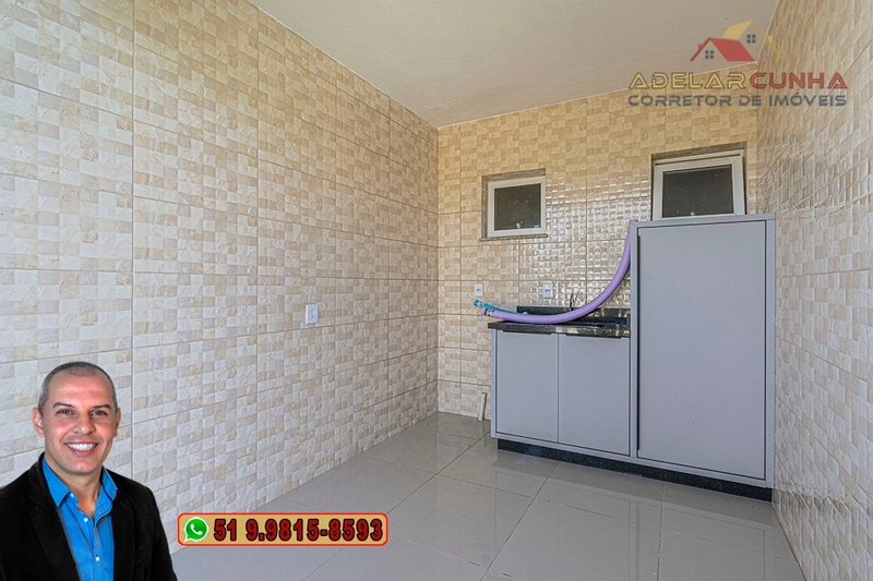 Casa com 2 dormitórios sendo 1 Suíte à Venda em Sapiranga: 41ª foto da galeria de imagens do imóvel