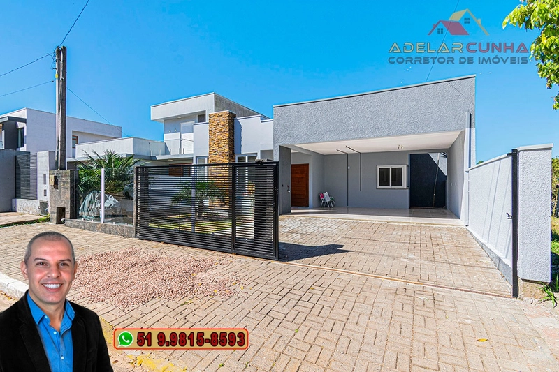 Casa com 2 dormitórios sendo 1 Suíte à Venda em Sapiranga: 2ª foto da galeria de imagens do imóvel