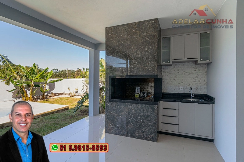 Casa com 2 dormitórios sendo 1 Suíte à Venda em Sapiranga: 36ª foto da galeria de imagens do imóvel