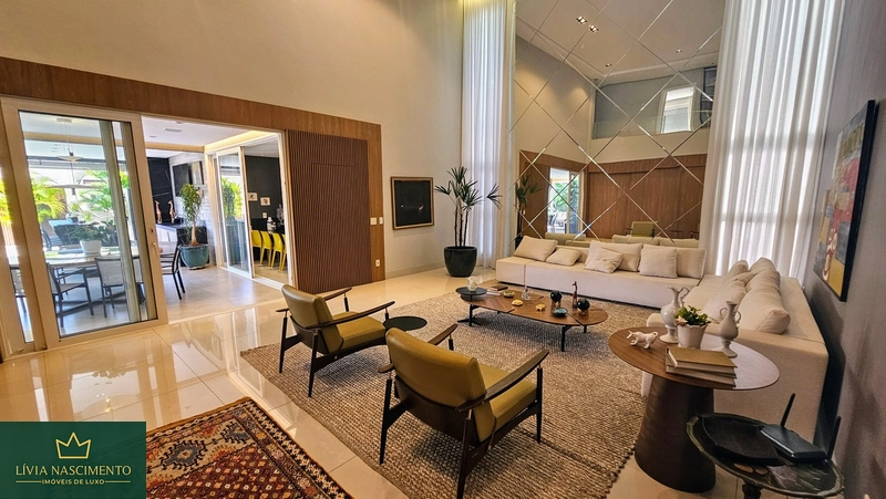 Alphaville Flamboyant Residencial Araguaia: 15ª foto da galeria de imagens do imóvel