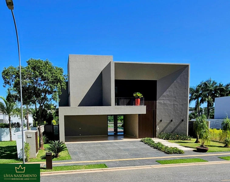 Alphaville Flamboyant Residencial Goiás: 1ª foto da galeria de imagens do imóvel