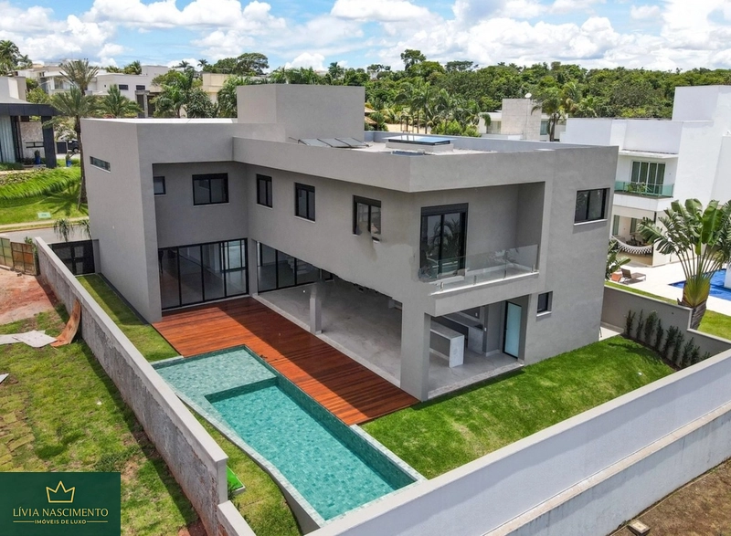 Alphaville Flamboyant Residencial Goiás: 2ª foto da galeria de imagens do imóvel