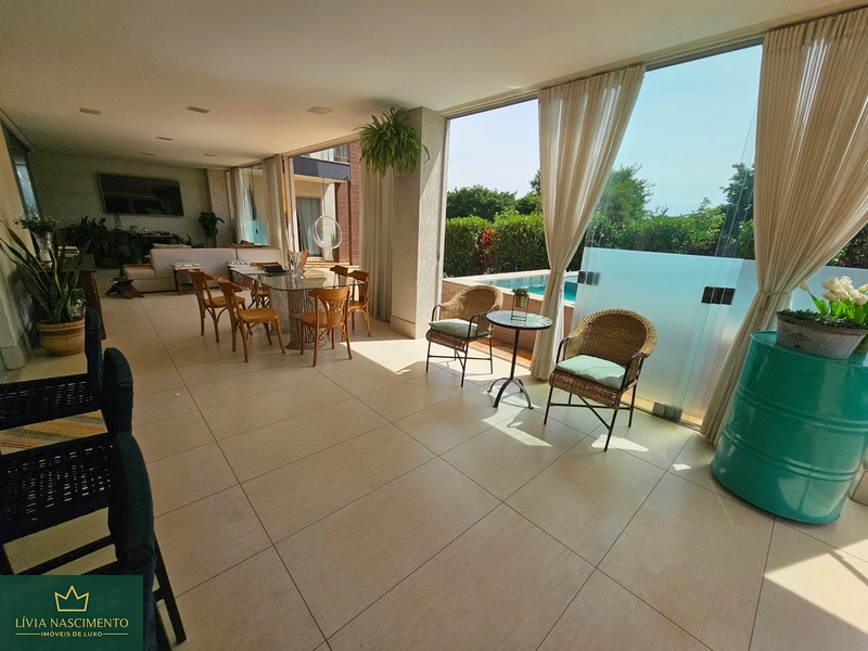 Alphaville Flamboyant Residencial dos Ipês: 8ª foto da galeria de imagens do imóvel