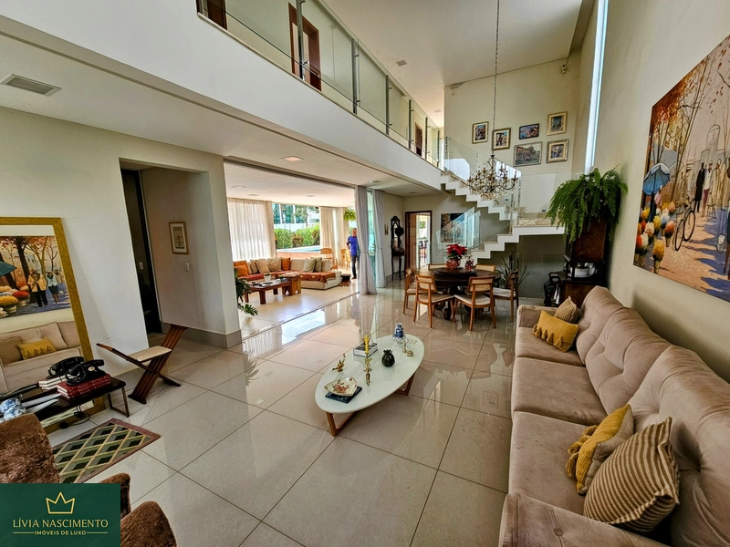 Alphaville Flamboyant Residencial dos Ipês: 12ª foto da galeria de imagens do imóvel