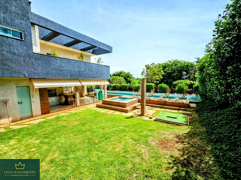 Alphaville Flamboyant Residencial dos Ipês: 3ª foto da galeria de imagens do imóvel